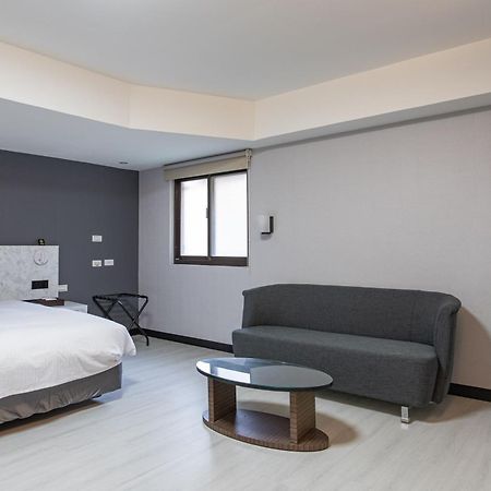 טאיפיי Hub Hotel - Songshan Airport Branch מראה חיצוני תמונה