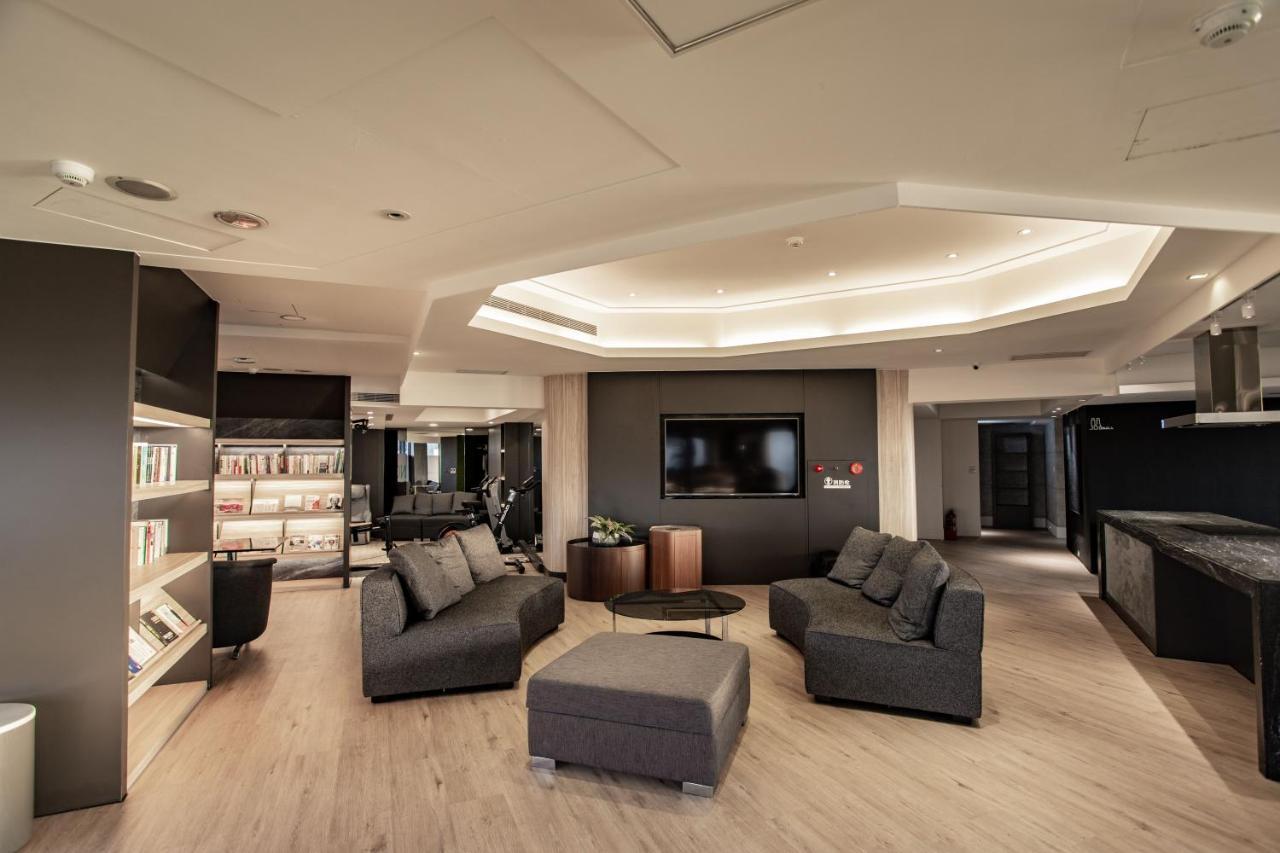 טאיפיי Hub Hotel - Songshan Airport Branch מראה חיצוני תמונה
