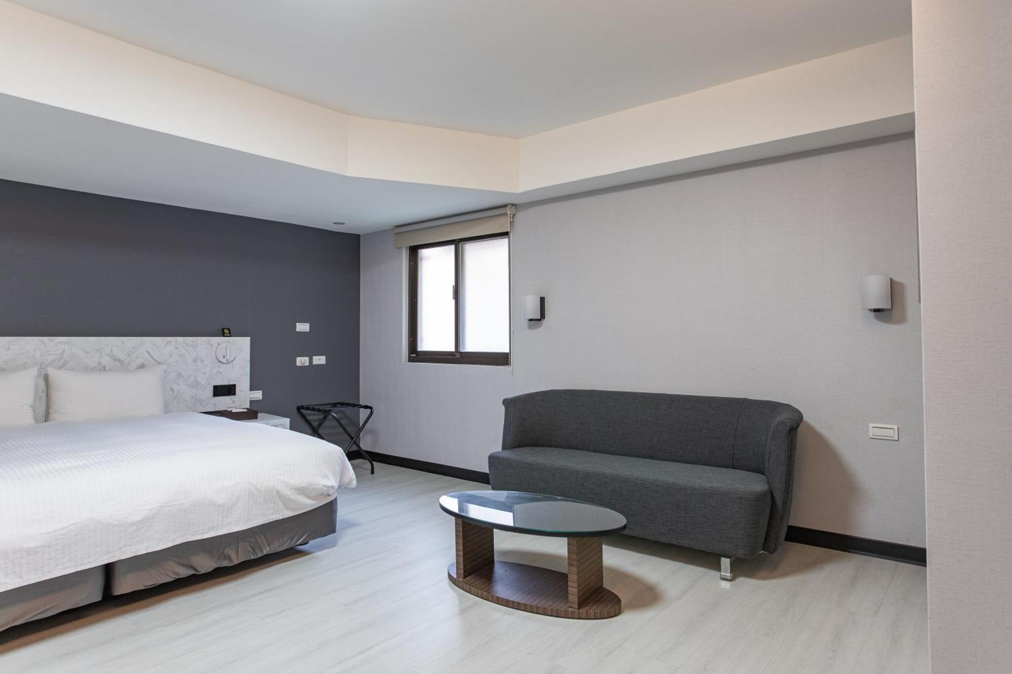 טאיפיי Hub Hotel - Songshan Airport Branch מראה חיצוני תמונה