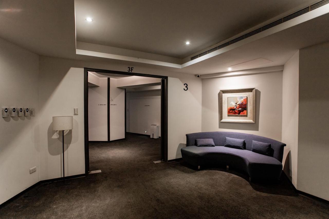 טאיפיי Hub Hotel - Songshan Airport Branch מראה חיצוני תמונה