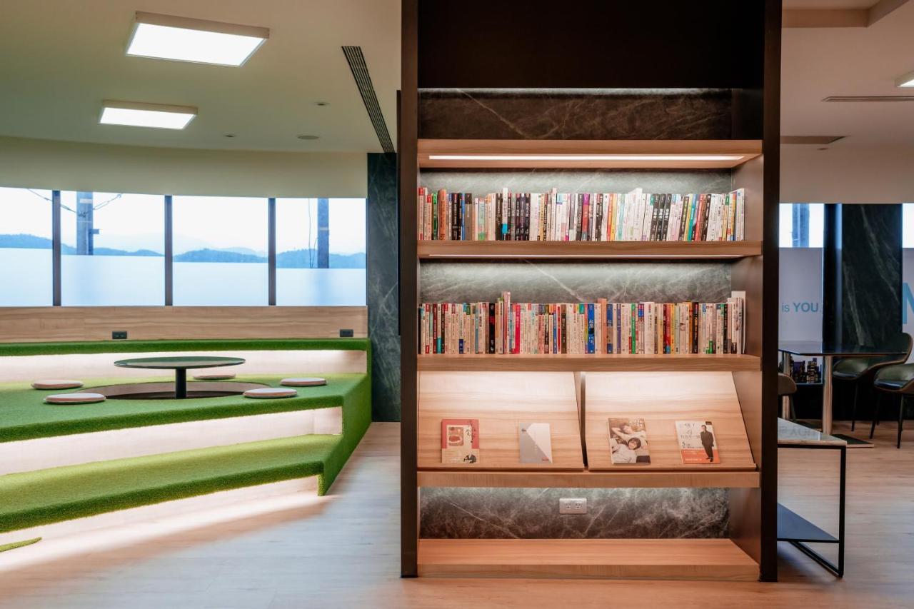 טאיפיי Hub Hotel - Songshan Airport Branch מראה חיצוני תמונה