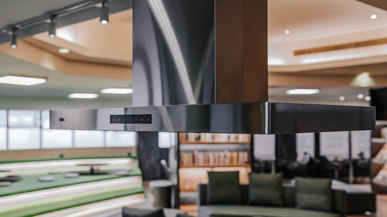 טאיפיי Hub Hotel - Songshan Airport Branch מראה חיצוני תמונה